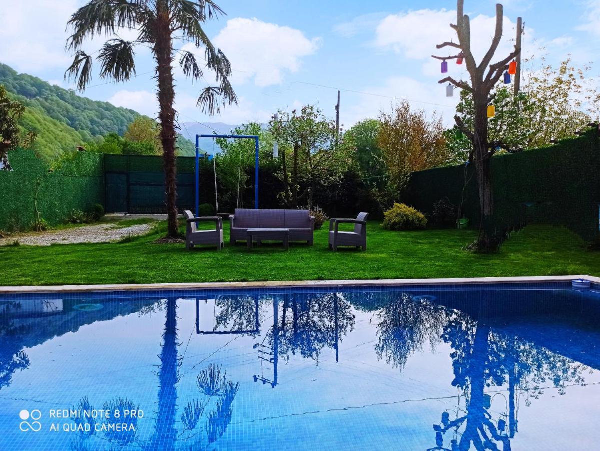 Villa Atlas Muhafazakar Havuzlu, Mustakil Genis Bahceli Sapanca Exterior photo