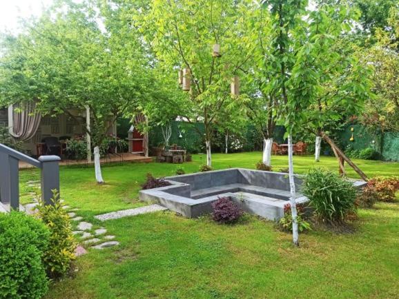 Villa Atlas Muhafazakar Havuzlu, Mustakil Genis Bahceli Sapanca Exterior photo