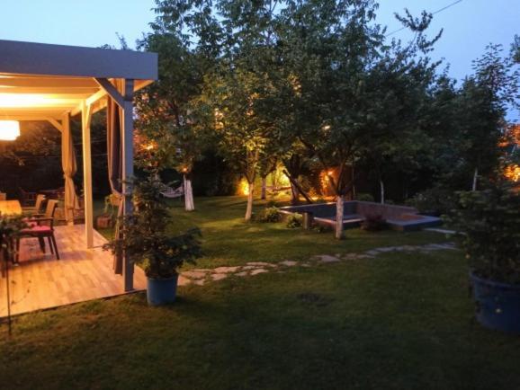 Villa Atlas Muhafazakar Havuzlu, Mustakil Genis Bahceli Sapanca Exterior photo
